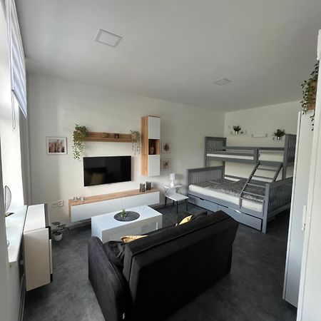 Apartman V Centru Trutnova Bagian luar foto